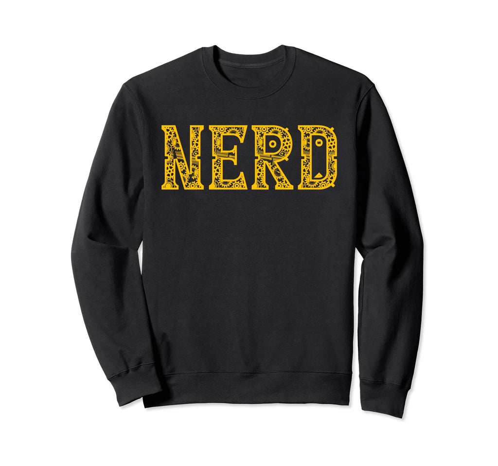 Im No Ordinary Obsessive Nerd Nerd Sweatshirt - Unique Graphic for Adults - T-Shirt, Sweatshirt, Hoodie