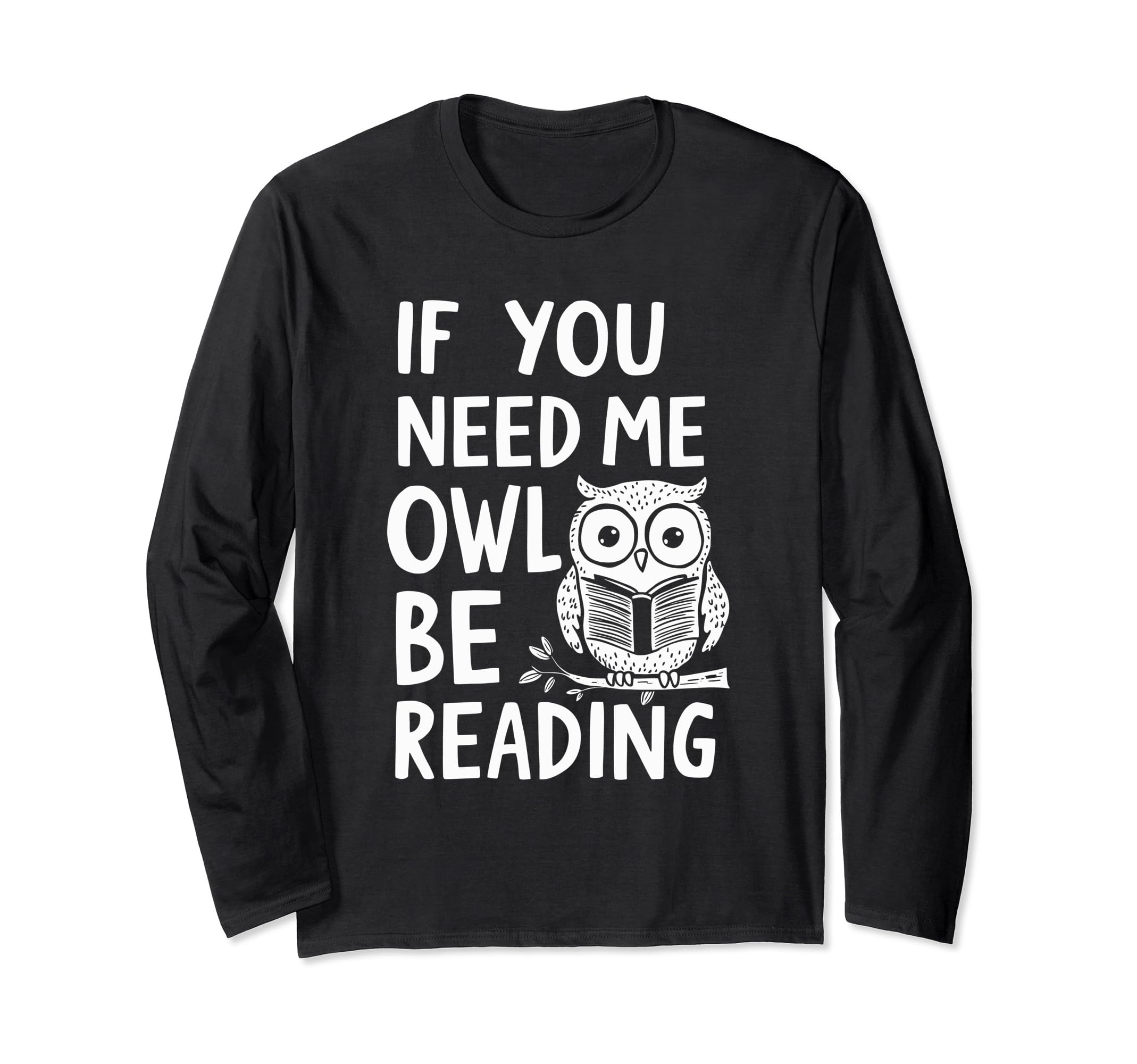 Reading Bibliophile Bookworm Sweatshirt - Custom Art Print Unisex - T-Shirt, Sweatshirt, Hoodie