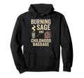 Shadow Work Spiritual Emotional Hoodie - Aesthetic Graphic Men Women - T-Shirt, Sweatshirt, Hoodie