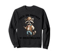 Hold Partner Im Overstimulated Moms Sweatshirt - Novelty Apparel Men Women - T-Shirt, Sweatshirt, Hoodie