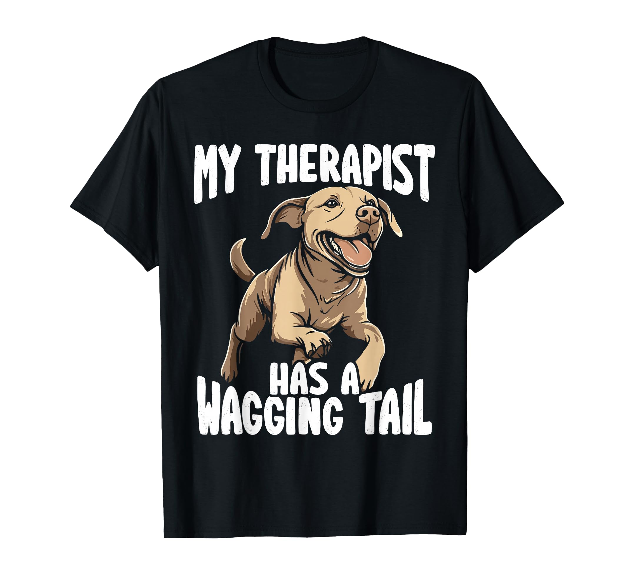 Labrador Therapy Service Dog T-Shirt - Casual Everyday Wear Unisex - T-Shirt, Sweatshirt, Hoodie