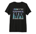 Nsync Bringin Da Noise Tri Blend T-Shirt - Trendy Graphic Men Women - T-Shirt, Sweatshirt, Hoodie