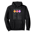 Daily Affirmation Manifest Positive Hoodie - Streetwear Style Unisex - T-Shirt, Sweatshirt, Hoodie