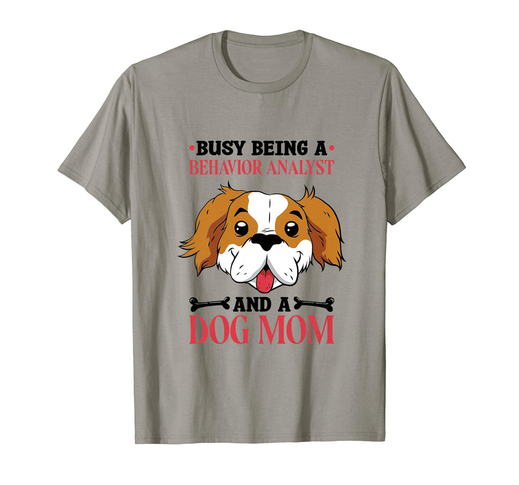 Dog Lover Behavior Analyst And Aba T-Shirt - Graphic Print Men Women - T-Shirt, Sweatshirt, Hoodie