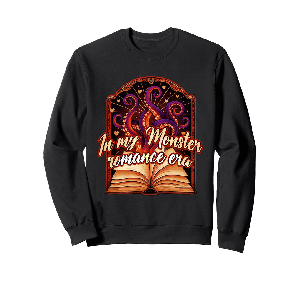Dark Romance Smut Reader Spicy Sweatshirt - Custom Art Print for Adults - T-Shirt, Sweatshirt, Hoodie
