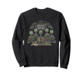 Zombie Book Club Halloween Zombies Sweatshirt - Aesthetic Graphic Unisex - T-Shirt, Sweatshirt, Hoodie