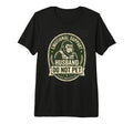 Emotional Support Husband Do Not Pet T-Shirt - Novelty Apparel Men Women - T-Shirt, Sweatshirt, Hoodie