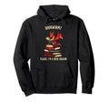 Book Dragon Hoodie - Graphic Print Men Women - T-Shirt, Sweatshirt, Hoodie
