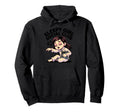 Sleepy Social Club Kawaii Pajama Cartoon Hoodie - Trendy Graphic Men Women - T-Shirt, Sweatshirt, Hoodie