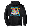 I Have Shelf Shortage Book Reader Book Nerd Hoodie - Graphic Print Unisex - T-Shirt, Sweatshirt, Hoodie