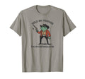 Hold Partner Im Overstimulated Cowboy T-Shirt - Graphic Print for Adults - T-Shirt, Sweatshirt, Hoodie
