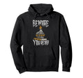 Beware What You Read Bookaholic Hoodie - Novelty Apparel Men Women - T-Shirt, Sweatshirt, Hoodie