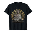 Buddha Mandala Buddhist Mindfulness T-Shirt - Fun Novelty Design Unisex - T-Shirt, Sweatshirt, Hoodie