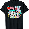 My 1st Day of Pre-K 2026 First Day of School Kids Girls T-Shirt Unisex T-shirt, Sweatshirt, Hoodie, Long Sleeve Tee - T-Shirt, Sweatshirt, Hoodie