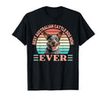 Best Australian Cattle Dog Mom Ever T-Shirt - Custom Art Print Men Women - T-Shirt, Sweatshirt, Hoodie