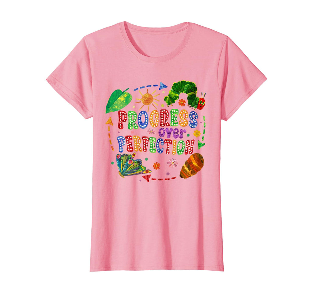 Progress Over Perfection T-Shirt - Casual Everyday Wear Men Women - T-Shirt, Sweatshirt, Hoodie