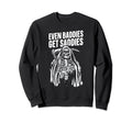 Bad Sad Baddie Mental Health Self Care T-Shirt - Streetwear Style Men Women - T-Shirt, Sweatshirt, Hoodie