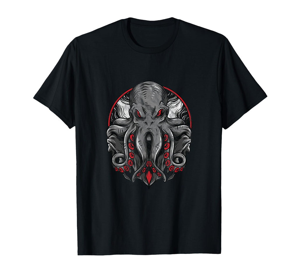 Call Cthulhu T-Shirt - Aesthetic Graphic Unisex - T-Shirt, Sweatshirt, Hoodie