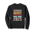 Serious About Prioritizing Myself Sweatshirt - Novelty Apparel for Adults - T-Shirt, Sweatshirt, Hoodie