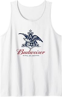 King of Beers Emblem Tank Top Unisex T-shirt, Sweatshirt, Hoodie, Long Sleeve Tee - T-Shirt, Sweatshirt, Hoodie