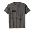 Qi Gong Balance T-Shirt - Graphic Print for Adults - T-Shirt, Sweatshirt, Hoodie