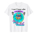 Dog Sunglasses I Can T Keep Calm I M Going T-Shirt - Graphic Print Unisex - T-Shirt, Sweatshirt, Hoodie