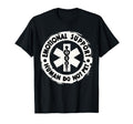 Emotional Support Human Do Not Pet Funny T-Shirt - Trendy Graphic Unisex - T-Shirt, Sweatshirt, Hoodie