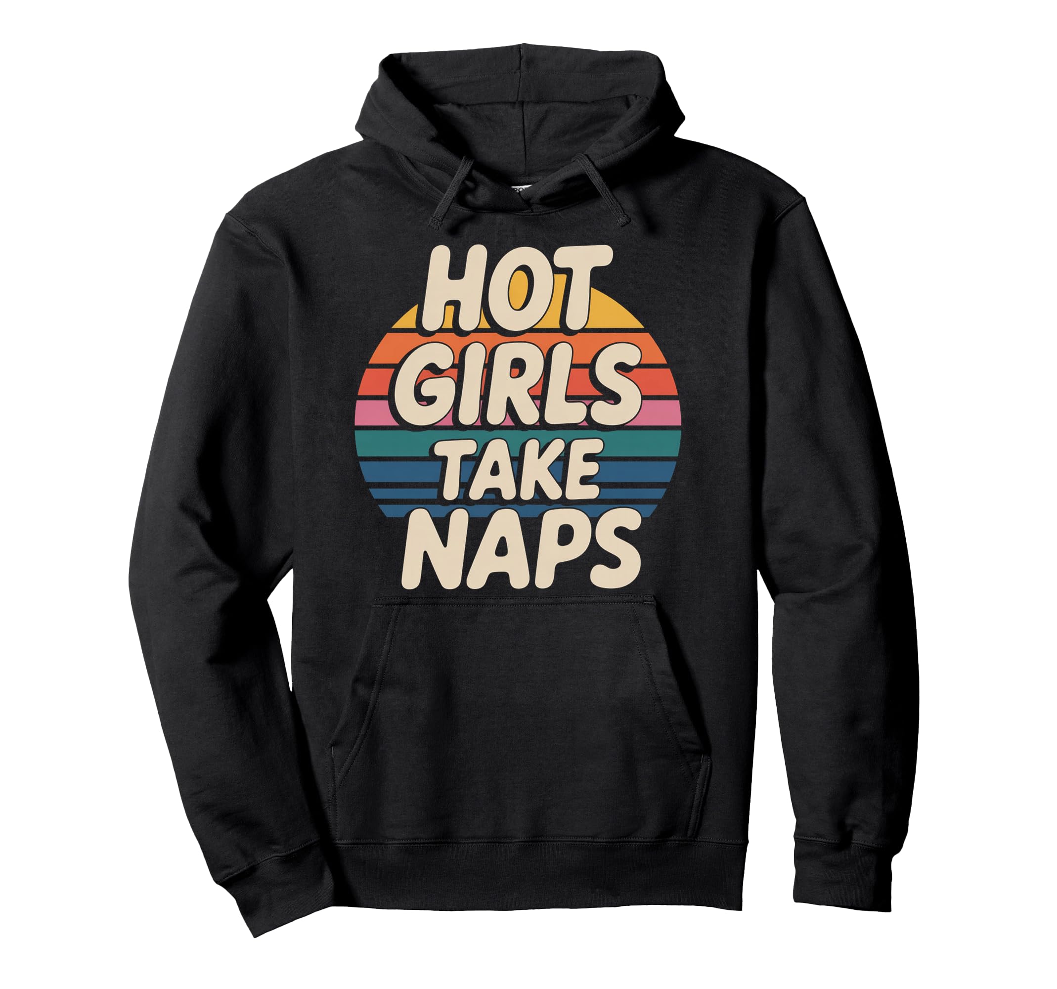 Hot Take Naps Self Care Sleep Advocate Hoodie - Aesthetic Graphic Unisex - T-Shirt, Sweatshirt, Hoodie