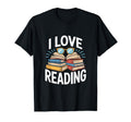 I Love Reading Bookworms Unite T-Shirt - Novelty Apparel Men Women - T-Shirt, Sweatshirt, Hoodie