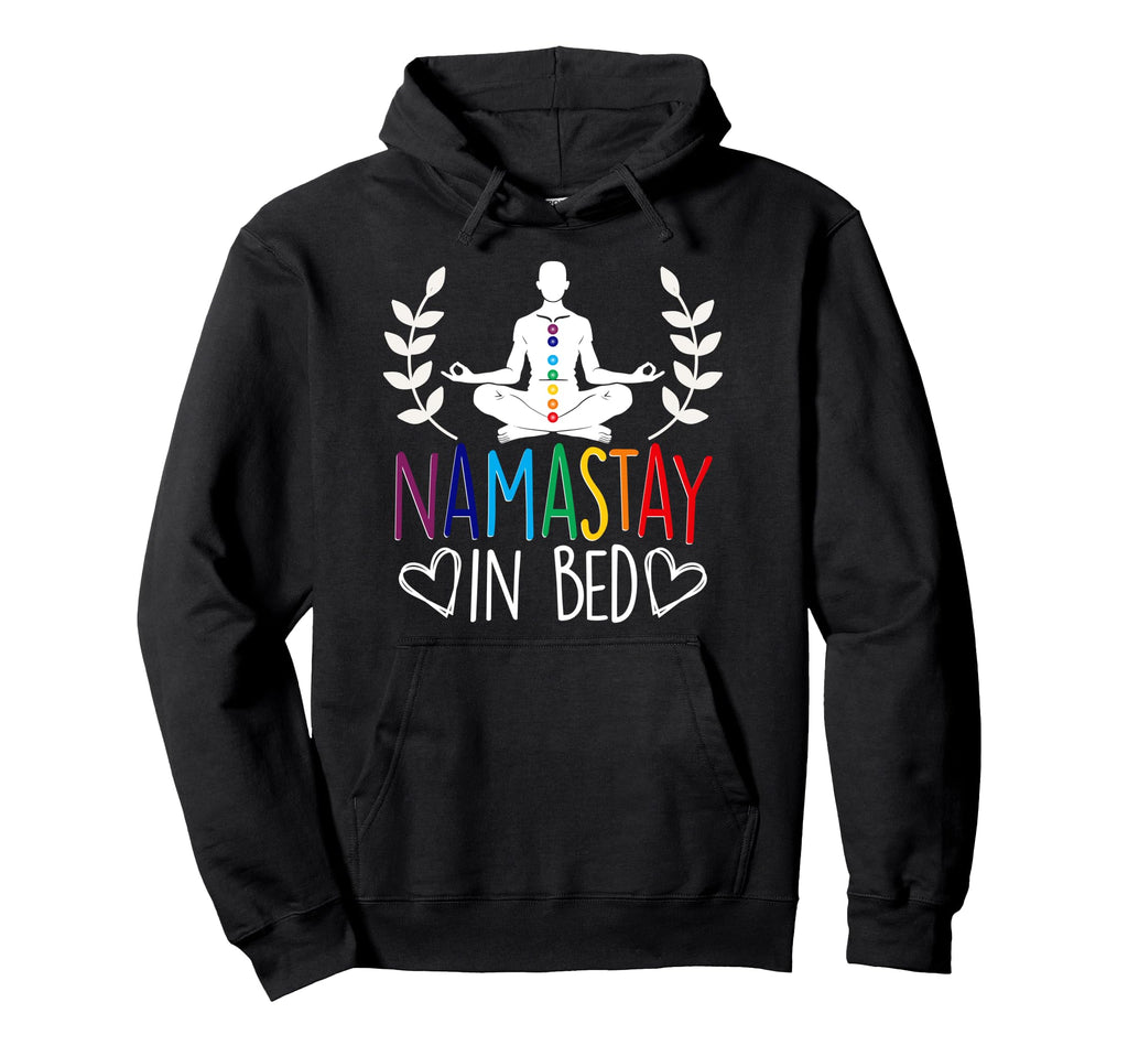 Meditation Yoga Spiritual Peace Hoodie - Casual Everyday Wear for Adults - T-Shirt, Sweatshirt, Hoodie