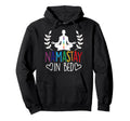 Meditation Yoga Spiritual Peace Hoodie - Casual Everyday Wear for Adults - T-Shirt, Sweatshirt, Hoodie
