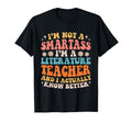 Literature Teacher And Hoodie - Unique Graphic Unisex - T-Shirt, Sweatshirt, Hoodie