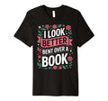 I Better Bent Over Book T-Shirt - Aesthetic Graphic for Adults - T-Shirt, Sweatshirt, Hoodie