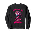 Overstimulated But Still Fabulous Sweatshirt - Custom Art Print Unisex - T-Shirt, Sweatshirt, Hoodie
