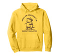 Hold Partner Im Overstimulated Western Hoodie - Aesthetic Graphic Unisex - T-Shirt, Sweatshirt, Hoodie