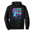 You Are Worthy Loved Needed Enough Hoodie - Fun Novelty Design for Adults - T-Shirt, Sweatshirt, Hoodie
