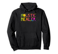Holistic Healer Healing Reiki Master Hoodie - Aesthetic Graphic Men Women - T-Shirt, Sweatshirt, Hoodie