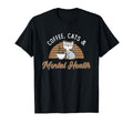 Awareness Raise Anxiety Anxie Coffee T-Shirt - Unique Graphic Men Women - T-Shirt, Sweatshirt, Hoodie