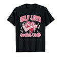 Self Love My Healing Era Social Club T-Shirt - Novelty Apparel for Adults - T-Shirt, Sweatshirt, Hoodie
