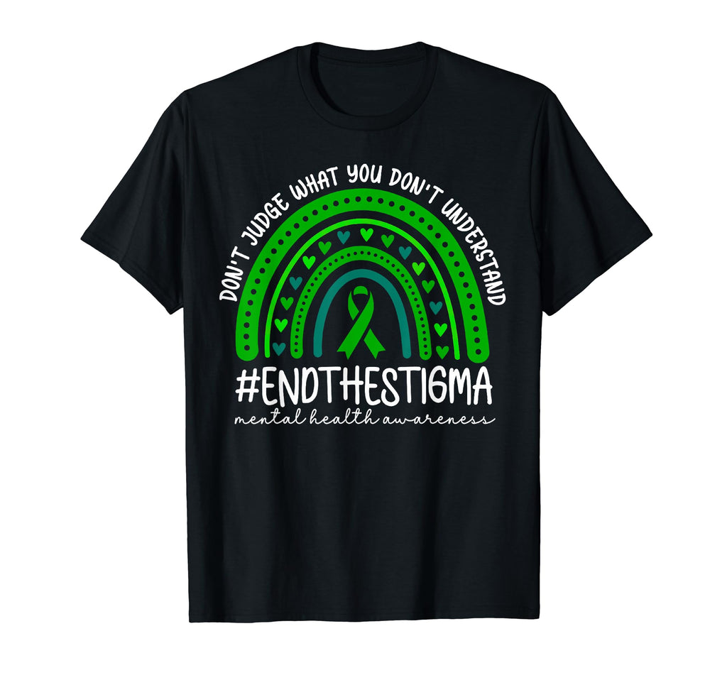 Dont Judge What You Dont Understand T-Shirt - Aesthetic Graphic for Adults - T-Shirt, Sweatshirt, Hoodie