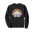 Emotional Support Therapy Dog Sweatshirt - Fun Novelty Design Unisex - T-Shirt, Sweatshirt, Hoodie