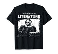I Put Lit Literature Funny William T-Shirt - Fun Novelty Design Men Women - T-Shirt, Sweatshirt, Hoodie