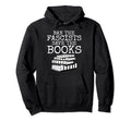 Ban Fascists Save Books Funny Book Lover Hoodie - Custom Art Print Unisex - T-Shirt, Sweatshirt, Hoodie