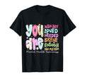 You Are Enough Mental Health T-Shirt - Novelty Apparel for Adults - T-Shirt, Sweatshirt, Hoodie