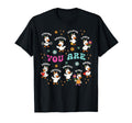 Goose Silly Teacher You Are Kind Loved T-Shirt - Trendy Graphic for Adults - T-Shirt, Sweatshirt, Hoodie