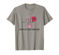 Run Little Mouse Smut Smutty Book T-Shirt - Fun Novelty Design Men Women - T-Shirt, Sweatshirt, Hoodie
