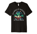 Dragon World Bookworms Be Book Dragon T-Shirt - Custom Art Print Men Women - T-Shirt, Sweatshirt, Hoodie