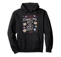 Connecting Dots That Dont Exist Funny Hoodie - Minimalist Print Unisex - T-Shirt, Sweatshirt, Hoodie