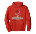 Bookish Weekend Plans Coffee Books Sweatshirt - Novelty Apparel for Adults - T-Shirt, Sweatshirt, Hoodie