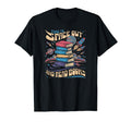 Book Lover Psychedelic Celestial T-Shirt - Fun Novelty Design for Adults - T-Shirt, Sweatshirt, Hoodie
